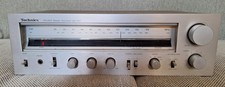 Technics SA-202 Receiver - Top