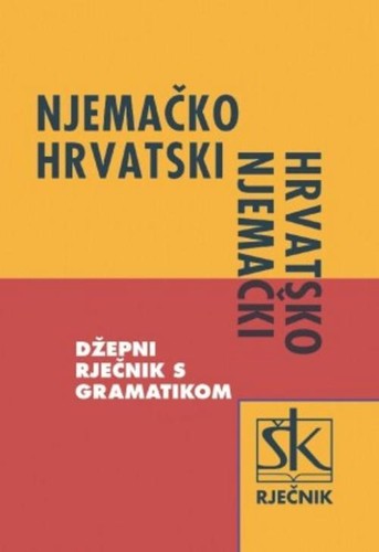 Njemako hrvatski hrvatsko - i,