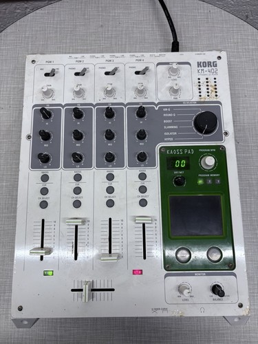Korg 402 mischpult - korg,