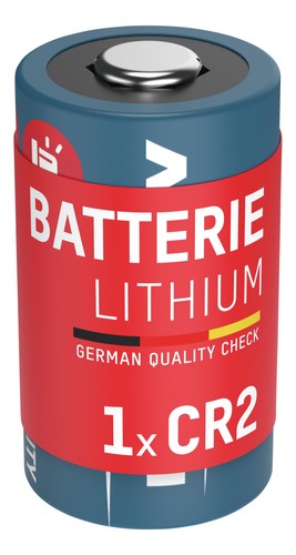 Ansmann cr2 lithium batterie - cr2,