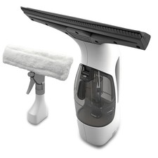 Window Vacuum Squeegee