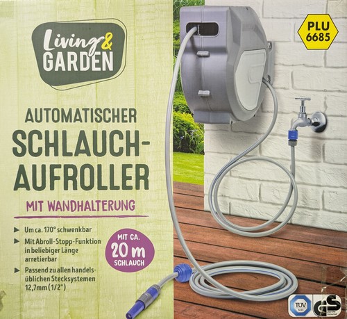 Living garden - living,