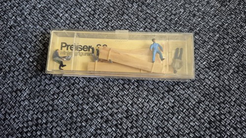 Preiser figuren - figuren, /