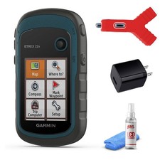 Garmin eTrex 22x, Handheld GPS