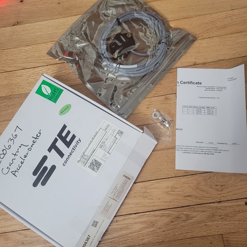 4030 006 120 triaxial mems - te, 4030-006-120
