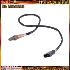 Lambdasonde nach Kat Diagnosesonde Für VW Golf 4 Bora 1J 1,4 16V 1,6 1,8T 2,0 