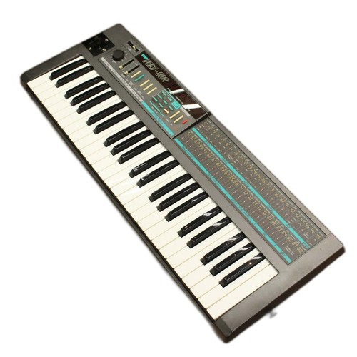 Korg poly 800 synthesizer - korg, poly-800