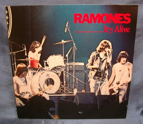 Ramones alive do - -,