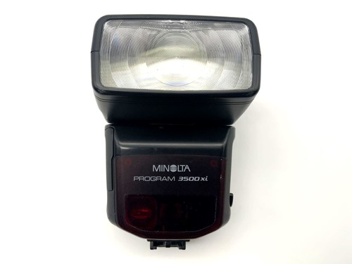 Minolta program 3500xi kamera - minolta,