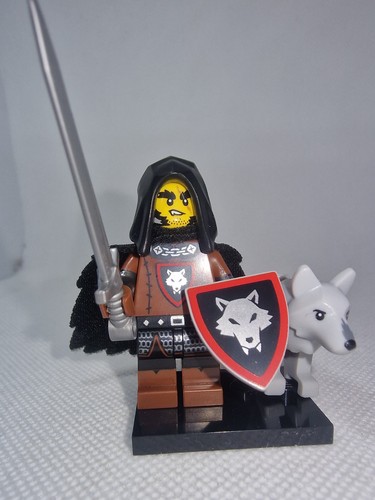 Lego minifigur sammelfigur - -,
