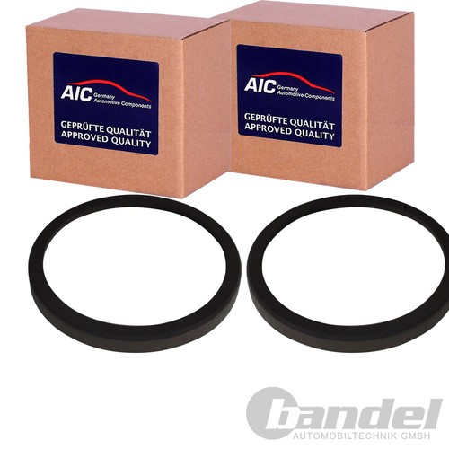 Aic abs sensorringe hinten - 2x, abs-sensorringe