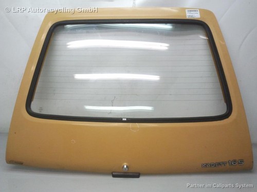 Opel kadett city baujahr - c,