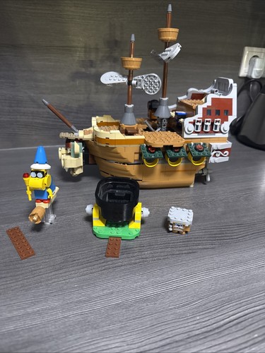 Lego super mario bowsers - lego,