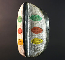 Afrikanische Stammesmaske