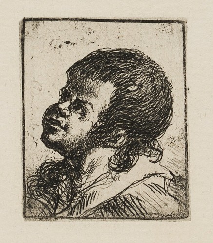 Nach rembrandt - nach,