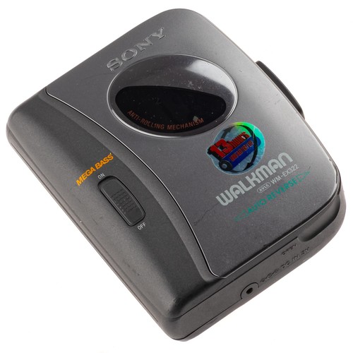 Sony ex332 walkman - walkman, /