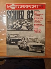 DDR Illustrierter Motorsport