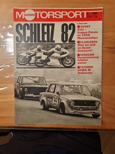 Ddr illustrierter motorsport - illustrierter,