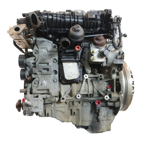 Motor bmw 320d 2011 e90 - motor,