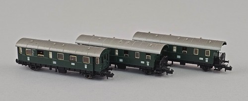 Fleischmann piccolo - 2x,
