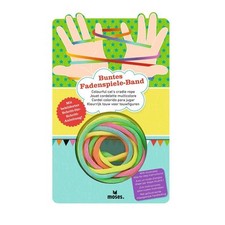 Moses Buntes Fadenspiele-Band