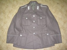 DDR NVA UNIFORM JACKE