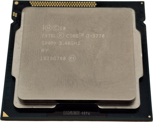 Intel core 3770 3 4ghz - core, i7-3770