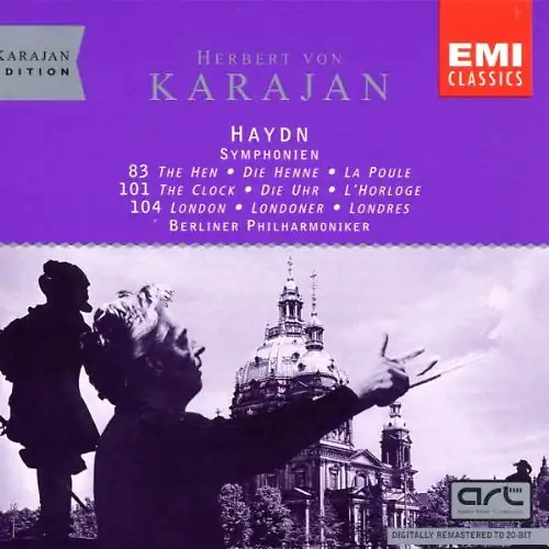 Karajan edition haydn - karajan-edition:,