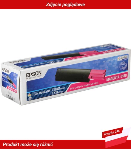 S050188 epson aculaser c1100 - epson, z