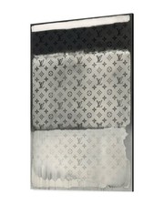 Brand Leinwand Bild Dekoration