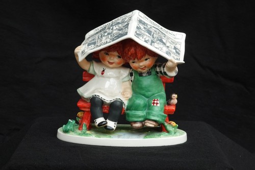 Charlot byj redheads goebel - by,