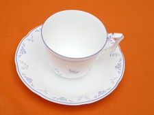 Villeroy & Boch Heinrich Vienna . 1 Kaffeetasse mit Untere  . V&B Porzellan