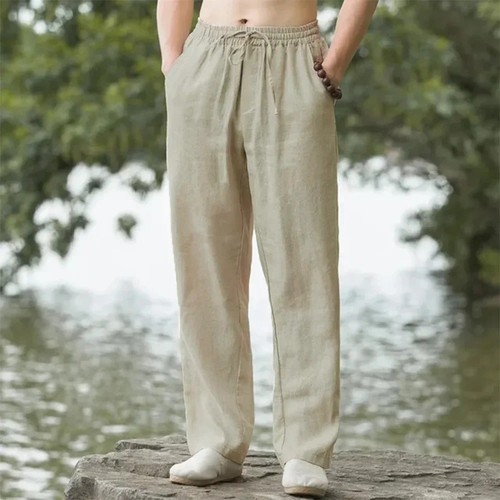 Herren sommerhose baumwolle - herren,