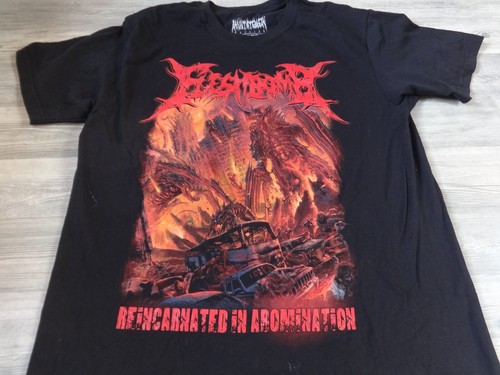 Fleshbomb rar vintage - fleshbomb,