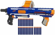 NERF Rampage N-Strike Elite