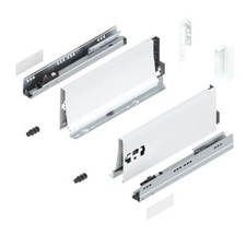 siwitec Blum TANDEMBOX antaro Innenschubkasten K BLUMOTION Seidenweiß