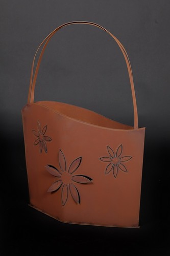 Rost tasche ta02 - rost, deko