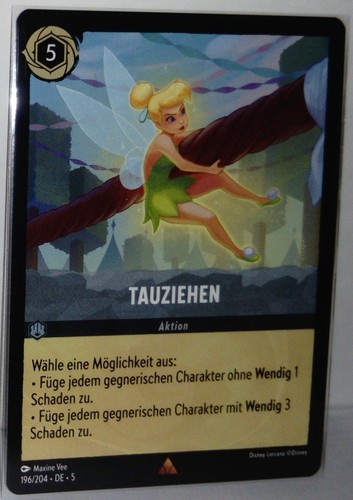 Tauziehen 196 lorcana - 196,