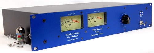 Tegeler audio manufaktur tsm - manufaktur,