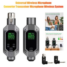 48v mikrofonkonverter xlr - mikrofonkonverter,