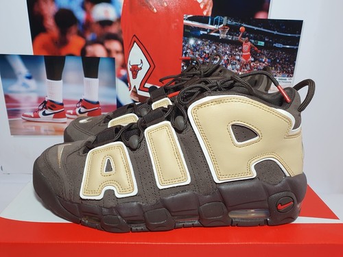 Nike air more - nike, '96