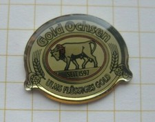 GOLD OCHSEN / ULMS FLÜSSIGES