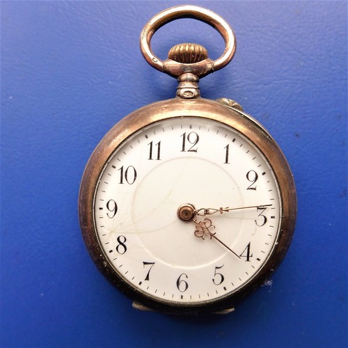 Damen taschenuhr 800 - damen, taschenuhr,