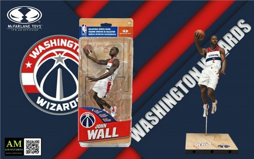 Mcfarlane nba washington - nba,