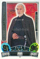 Force Attax Movie Cards 3 237