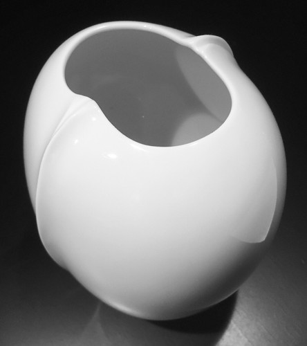 Hutschenreuther design vase - hutschenreuther,, design-vase
