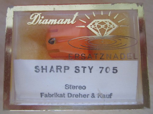 Plattenspielernadel sharp sty - sharp,