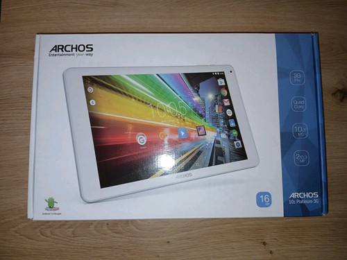 Archos 101 platinum - archos,