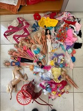 Barbie und Clone Konvolut