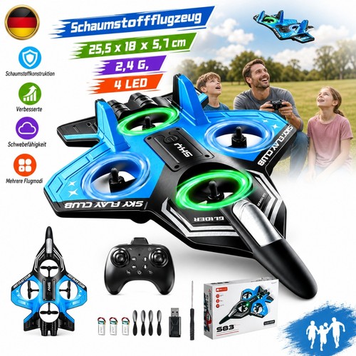 Flugzeug fernbedienung epp - flugzeug,